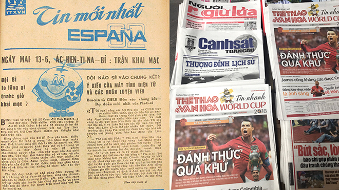 WORLD CUP 2018: Những chặng đường Tin nhanh World Cup ảnh 1